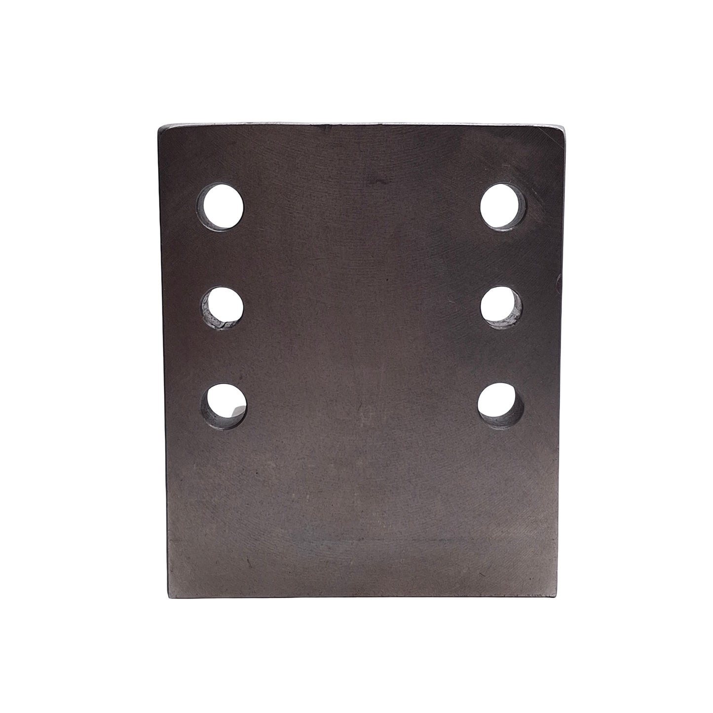 Used Misumi IKDM-120-N10 Cast Iron Angle Plates, 200mm H x 120mm, *Holes/See Desc.*