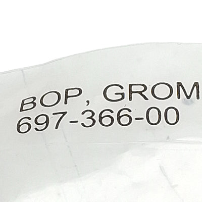 New Ergotron 697-366-00 Bop Grommet Mount Accessory Kit For Monitor Arm Base, M8