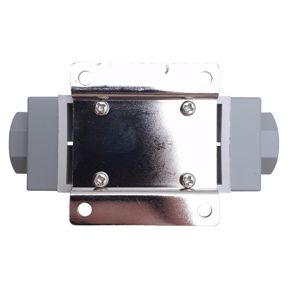 Used SMC SMC PF2A750-N02-67 Digital Flow Switch, PNP, 1-10L/min, 1/4in NPT, 12-24VDC