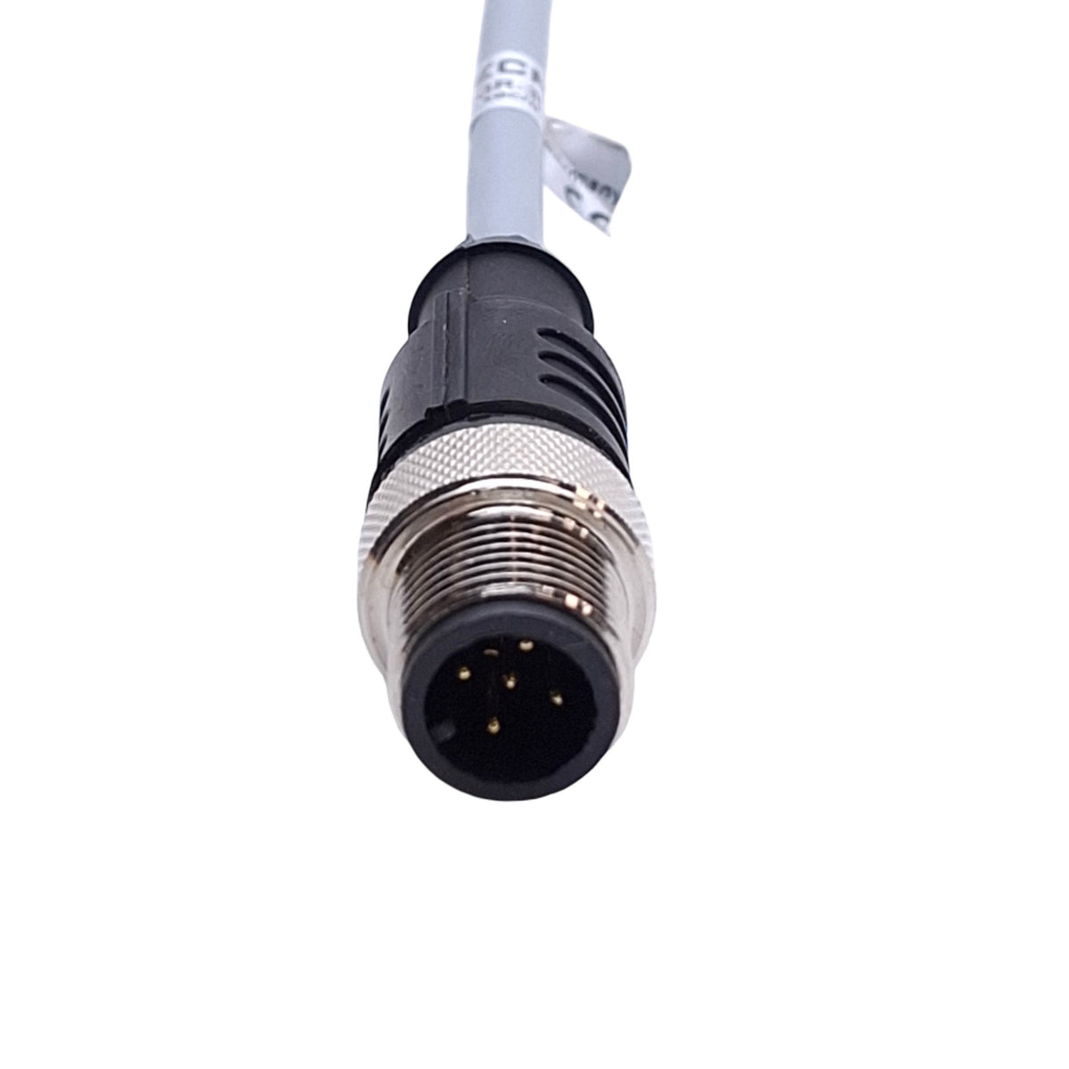 Used Xerco TS22S-5POGR-3U12 Intelligent Touch Button, PNP NO, 10-35VDC, M22 Thread