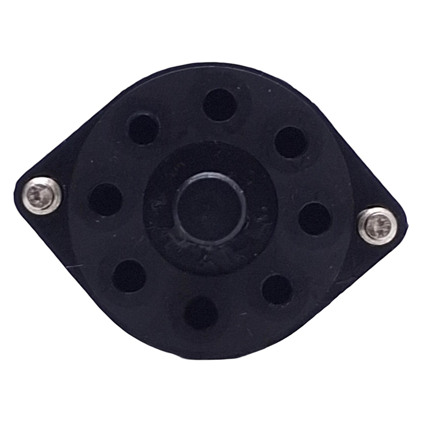 Used Clippard R-443 Spring Return Delay Valve, 5/4-Way, 9scfm at 100psig, 0-150psig