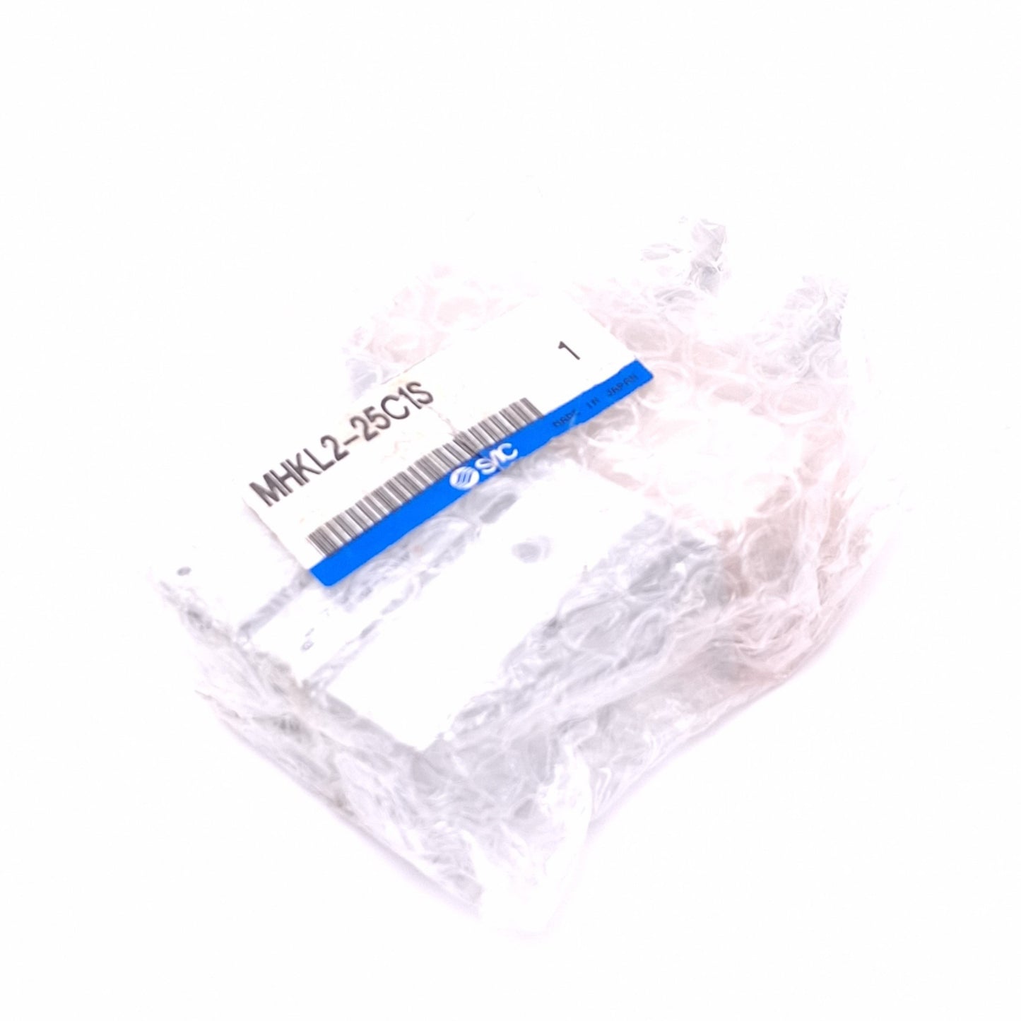 New SMC MHKL2-25C1S Wedge Cam Gripper, Single Acting NC, 25mm Bore, 22mm Stroke