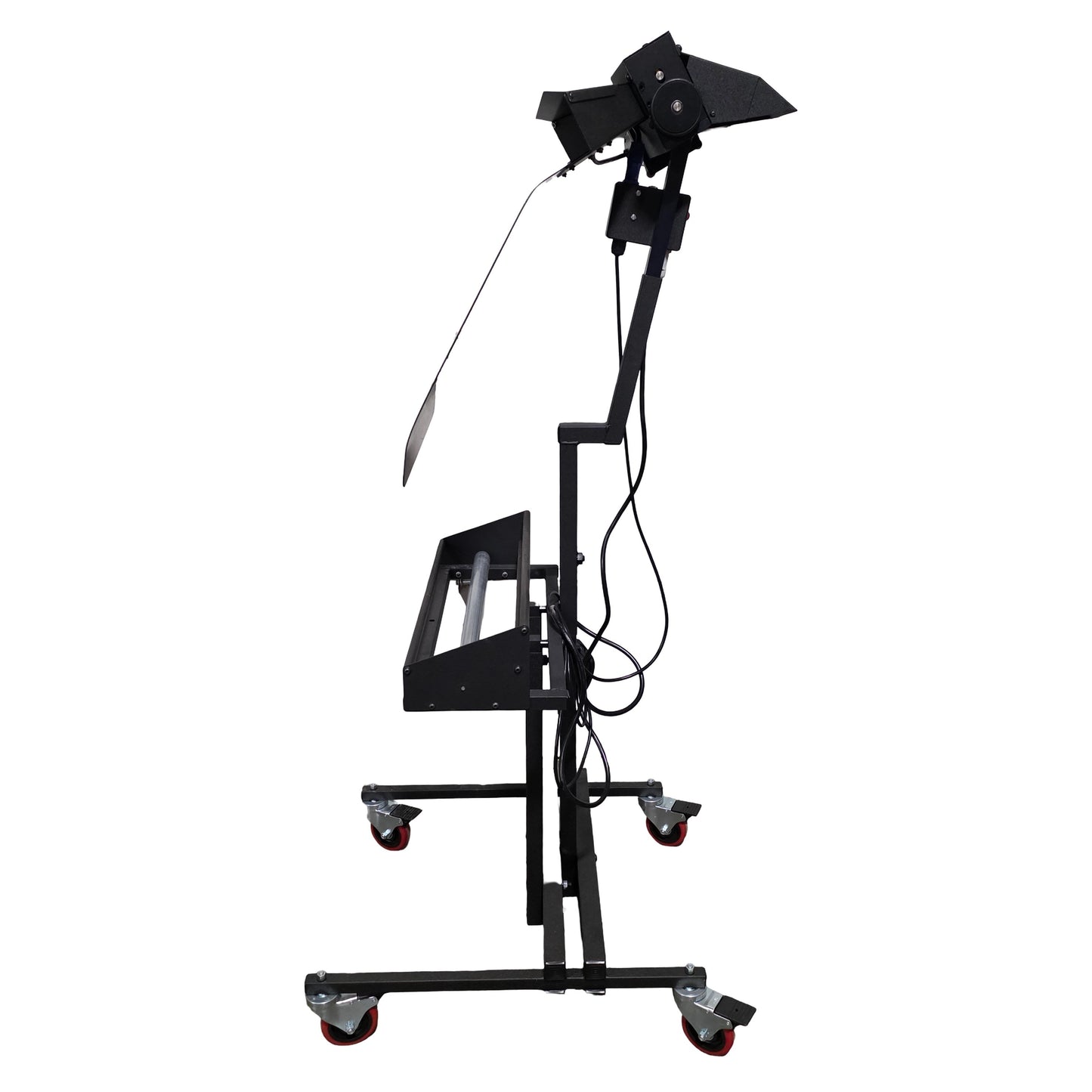 Used Uline H-5333 Floor Standing Automatic Paper Crumpler 300'/min, 18-24" Roll, 120V