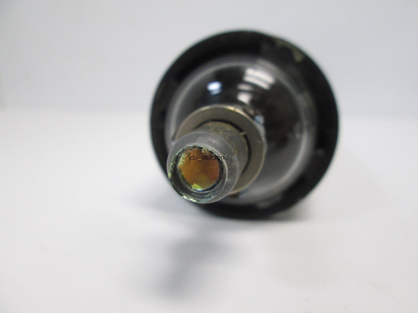 For parts or not working Melles Griot Helium Neon Laser 14" With Casing**FOR PARTS ONLY**