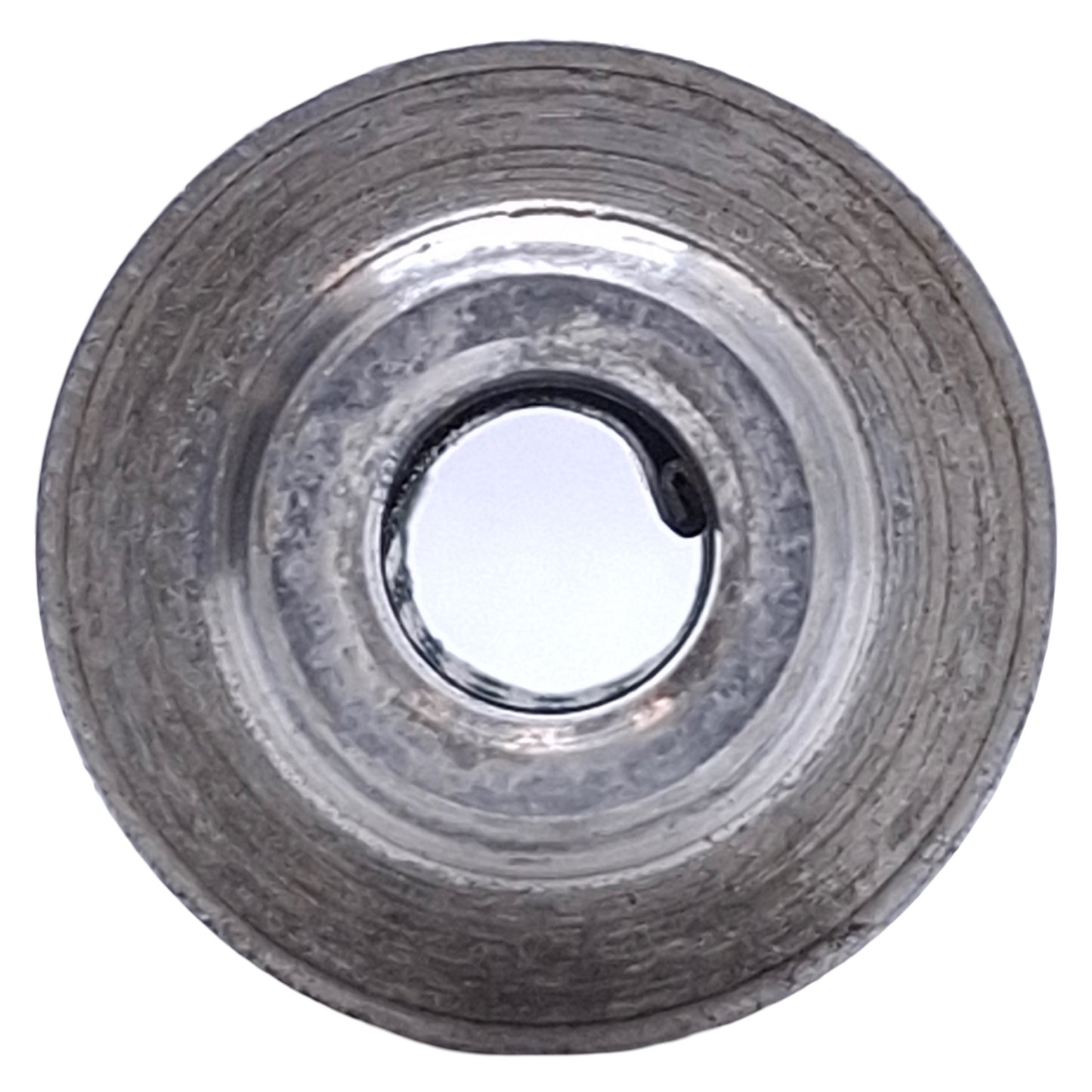 Used Exair 3901 Cold Muffler For Exair Medium Size Vortex Tubes. 10-40SCFM Flow Rate