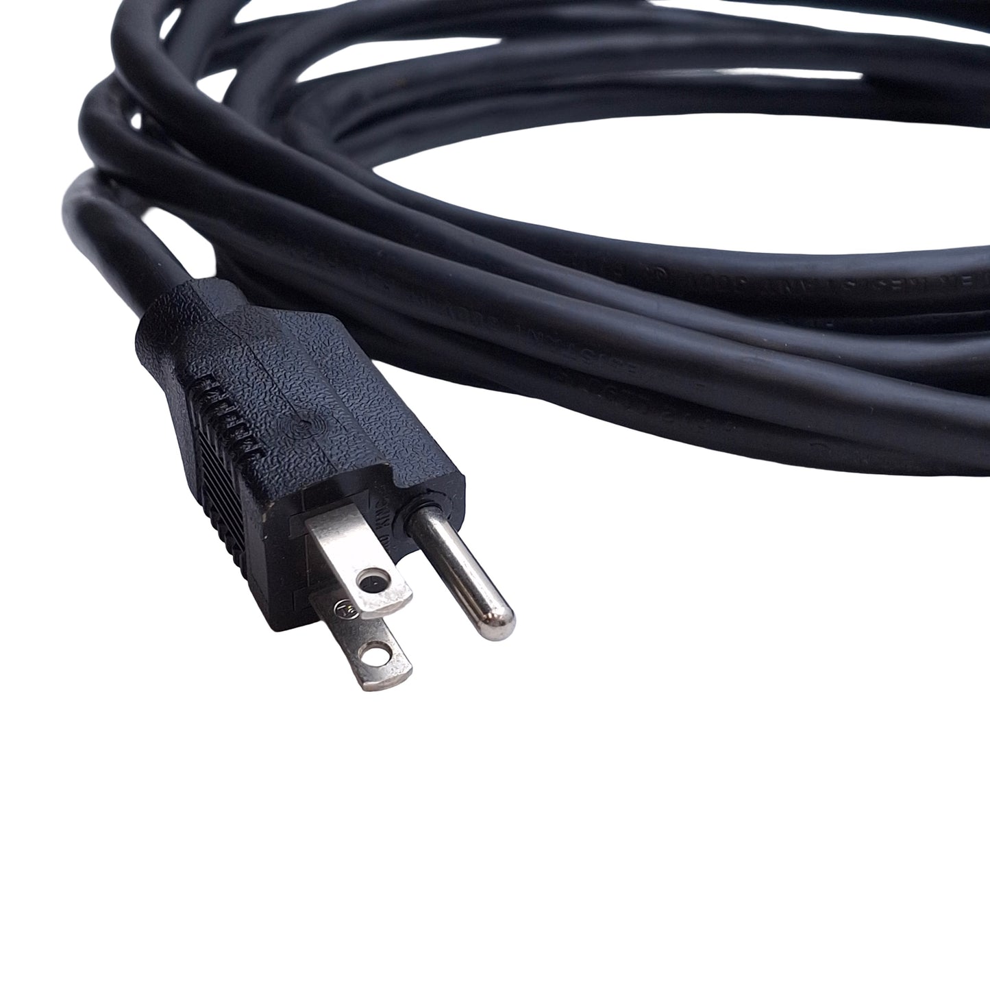 Used Legrand UL104BD Power Strip 4-Outlet, 9-1/4" Length, 15A 120VAC 60Hz, 6' Cord