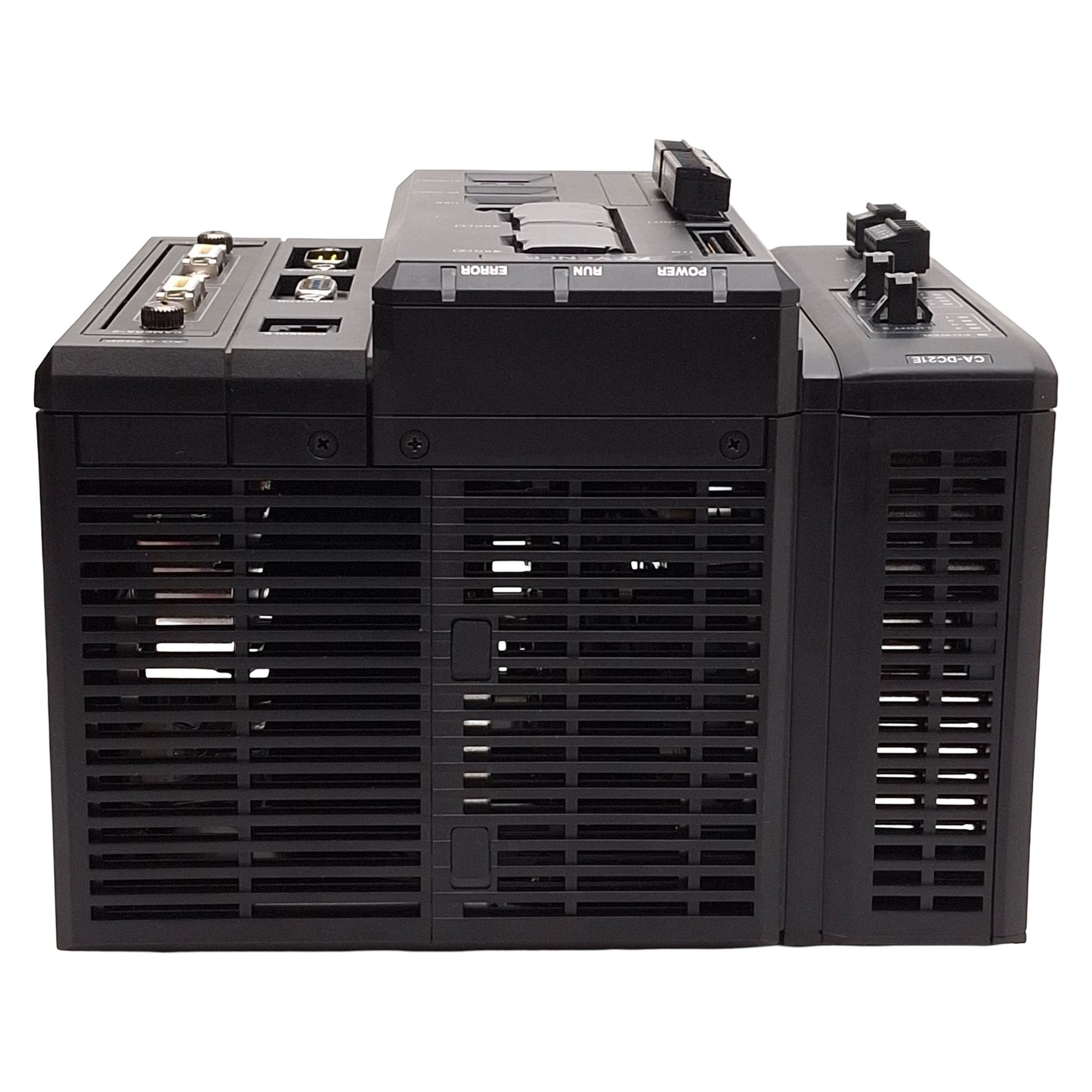 Used Keyence XG-8702P / CA-DC21E Multi-Camera Imaging System/Controller, 24VDC
