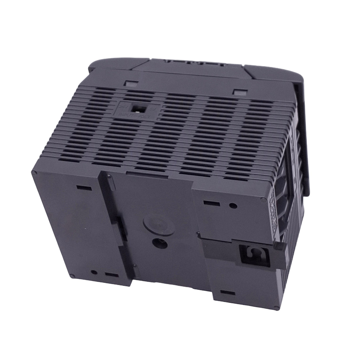 Used Keyence KV-16AR Programmable Controller, 10DI 6RO, RS232C, 100-240VAC, DIN Rail