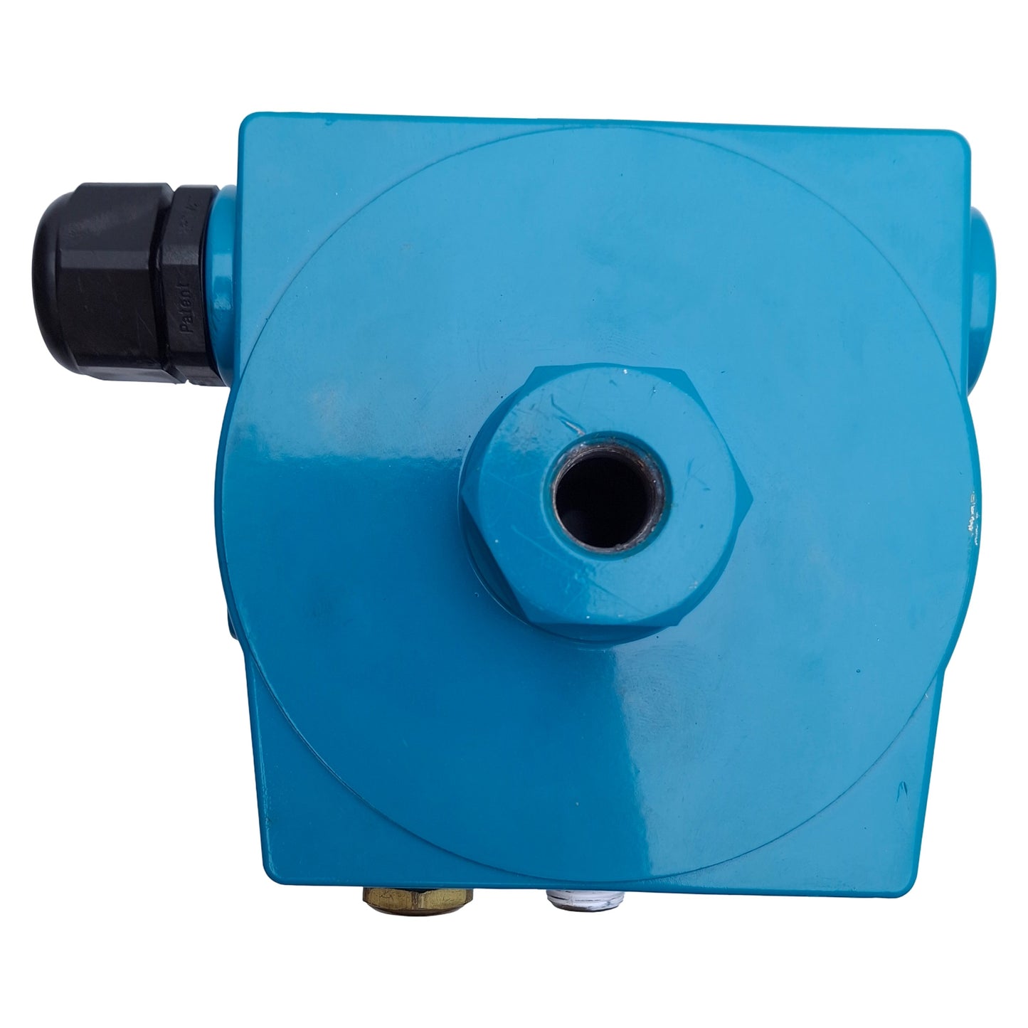 Used Tescom ER3000SI-1 Pressure Regulator 120PSI to 0-100PSI 1-5VDC or 4-20mA 24VDC