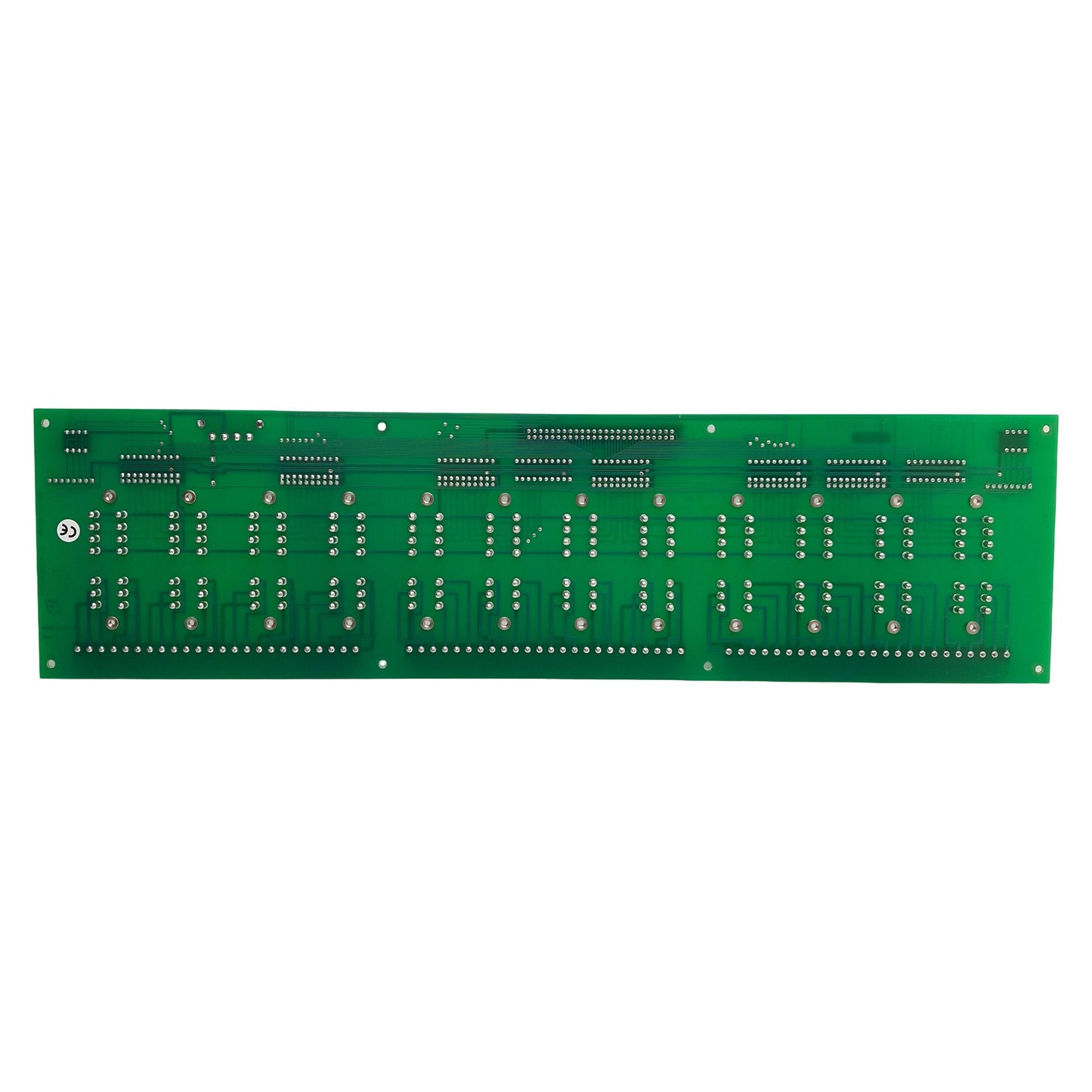Used Computer Boards Inc SSR-RACK48 Solid-State Relay Board, 48-Channel *Chipped IDC*