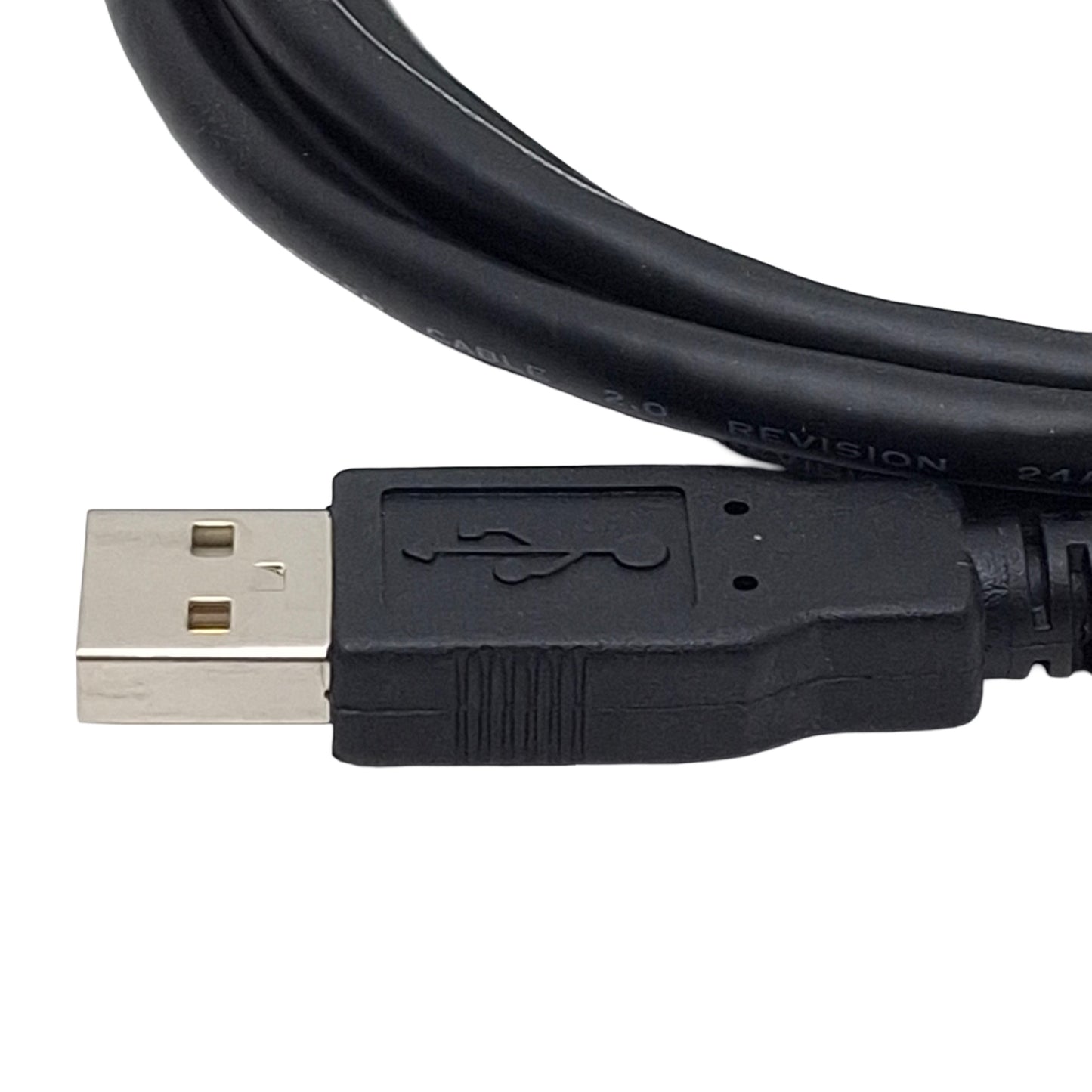 New Cognex 185-1006R DM100-USB-000 Ethernet Cable, USB to 15-Pin D-SUB Female, 1.5m