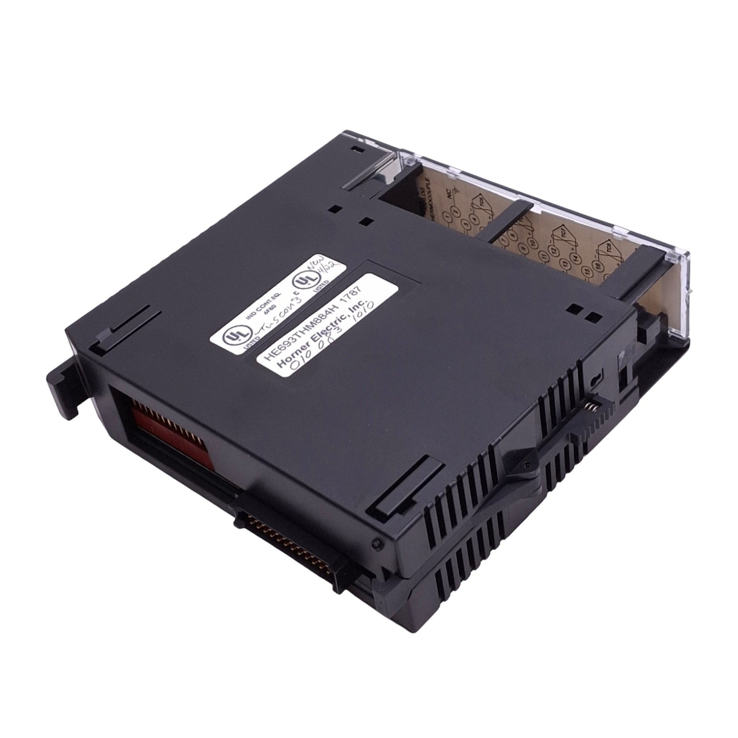 Used Horner HE693THM884H Thermocouple Input Module for 90-30 PLC, 8-Channel, 5VDC