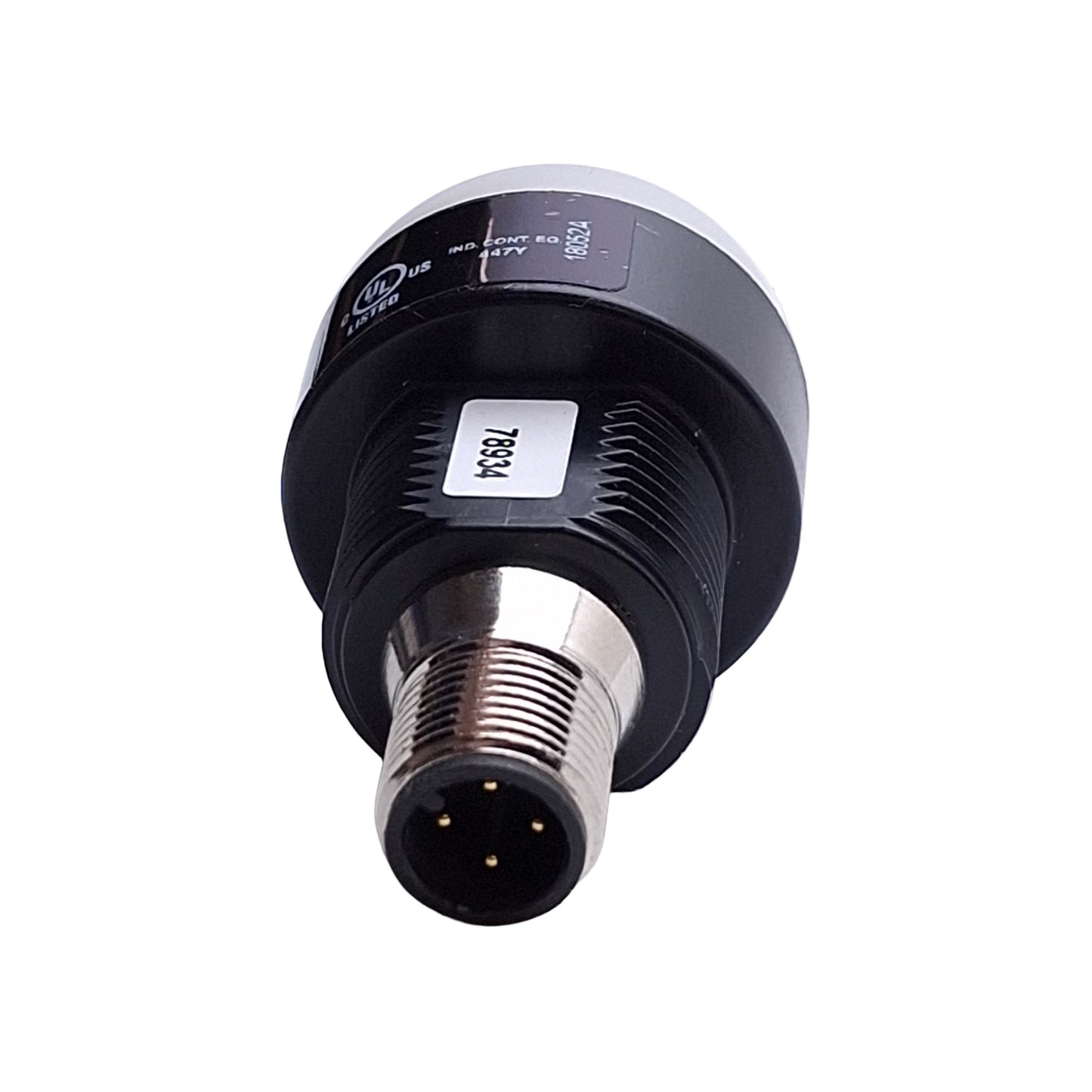 New – Open box Banner Engineering K30LGXXPQ 78934 LED Indicator, Green, 24VDC, PNP, 30mm Size