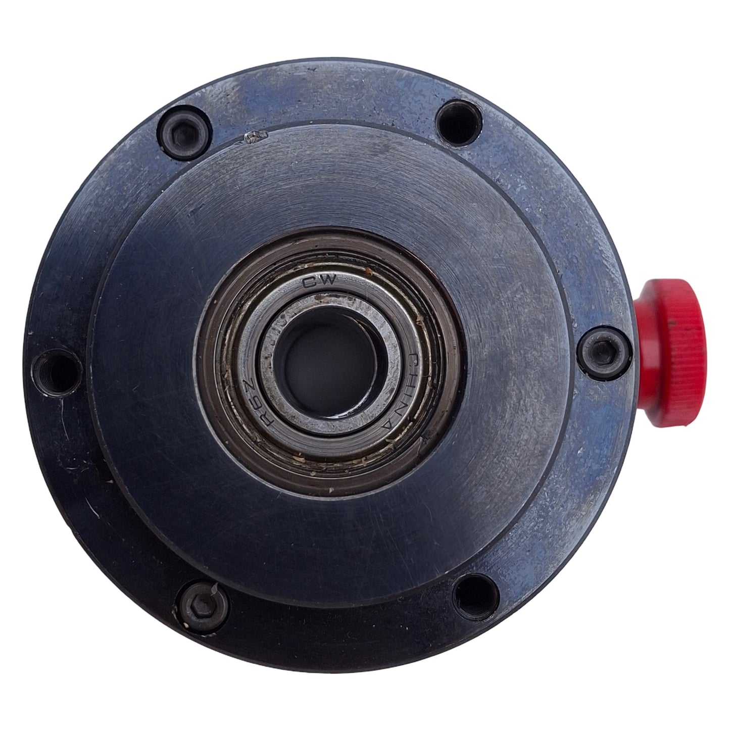 Used Magnetic Technologies 527-016 Mag Clutch Brake, 0.03-1.25in-lbs *Missing Shaft*