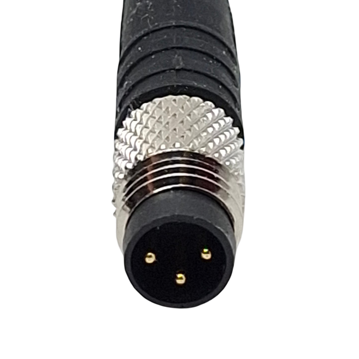 New Banner VS1AN5CV20Q Convergent Proximity Sensor, NPN, 20mm Range, 30VDC, 3-Pin M8