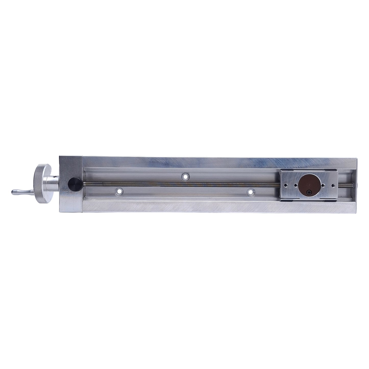 Used Velmex A2512C-S2.5-TL Manual Linear UniSlide 40 Turns Per Inch, 9.5" Travel