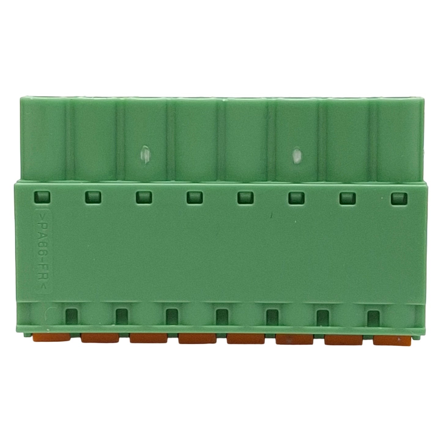 Used Lot of 10 Phoenix Contact 1873113 PCB COMBICON Connector, 8-Position, 12A 320V