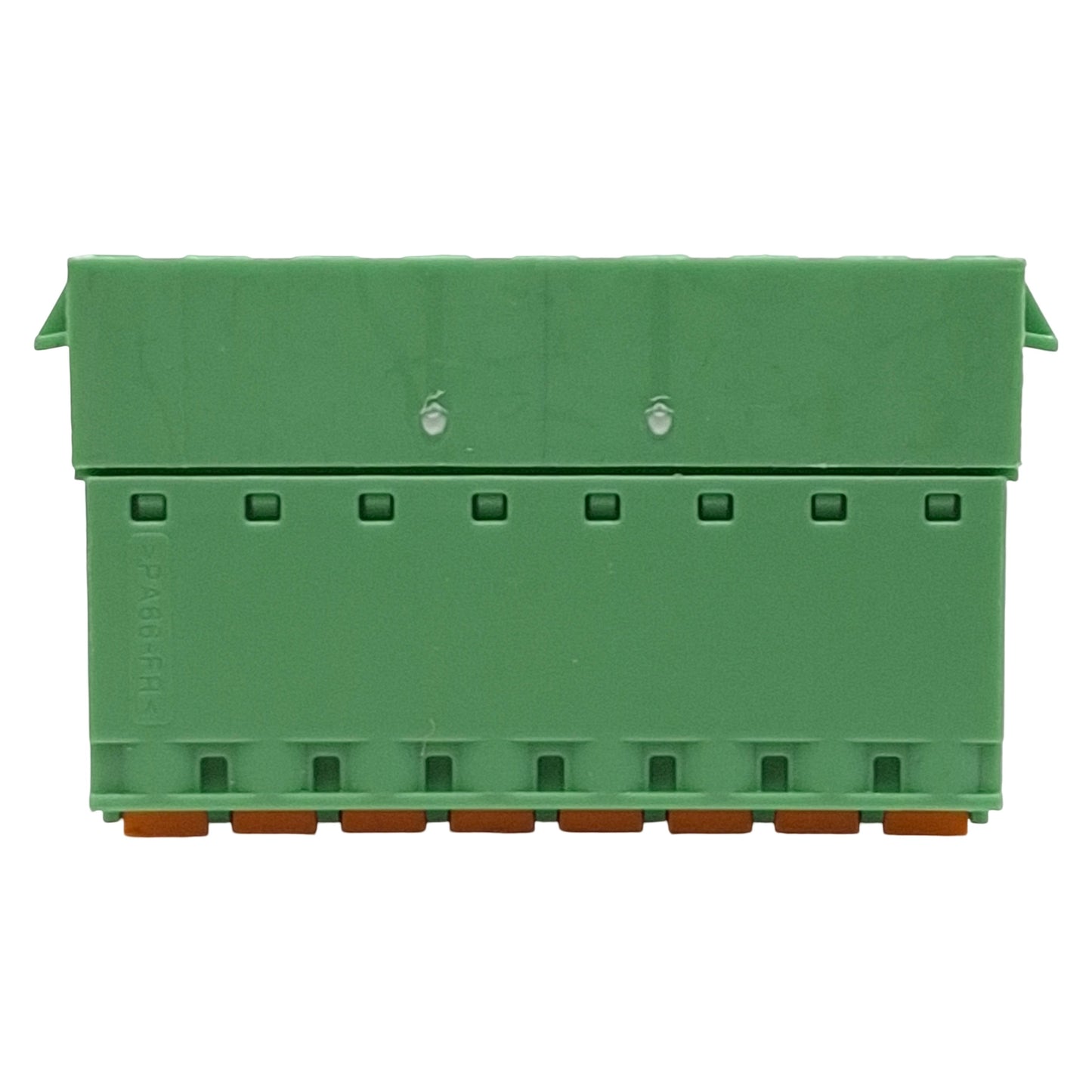 Used Lot of 10 Phoenix Contact 1925922 PCB COMBICON Connector, 8-Position, 12A 320V