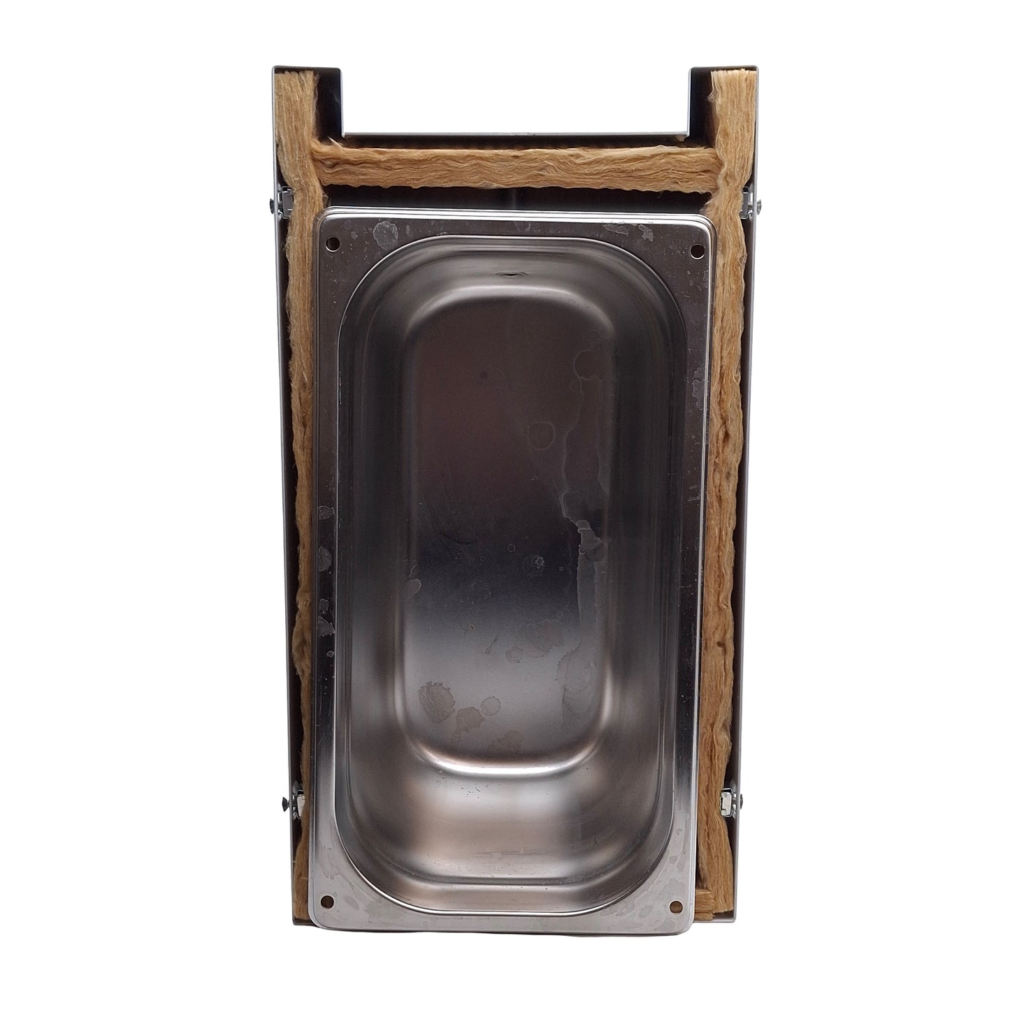For parts or not working Julabo MV-4 Circulation Heater Bath, 3-4.5 Liters *Bath ONLY No Cover/Heater*