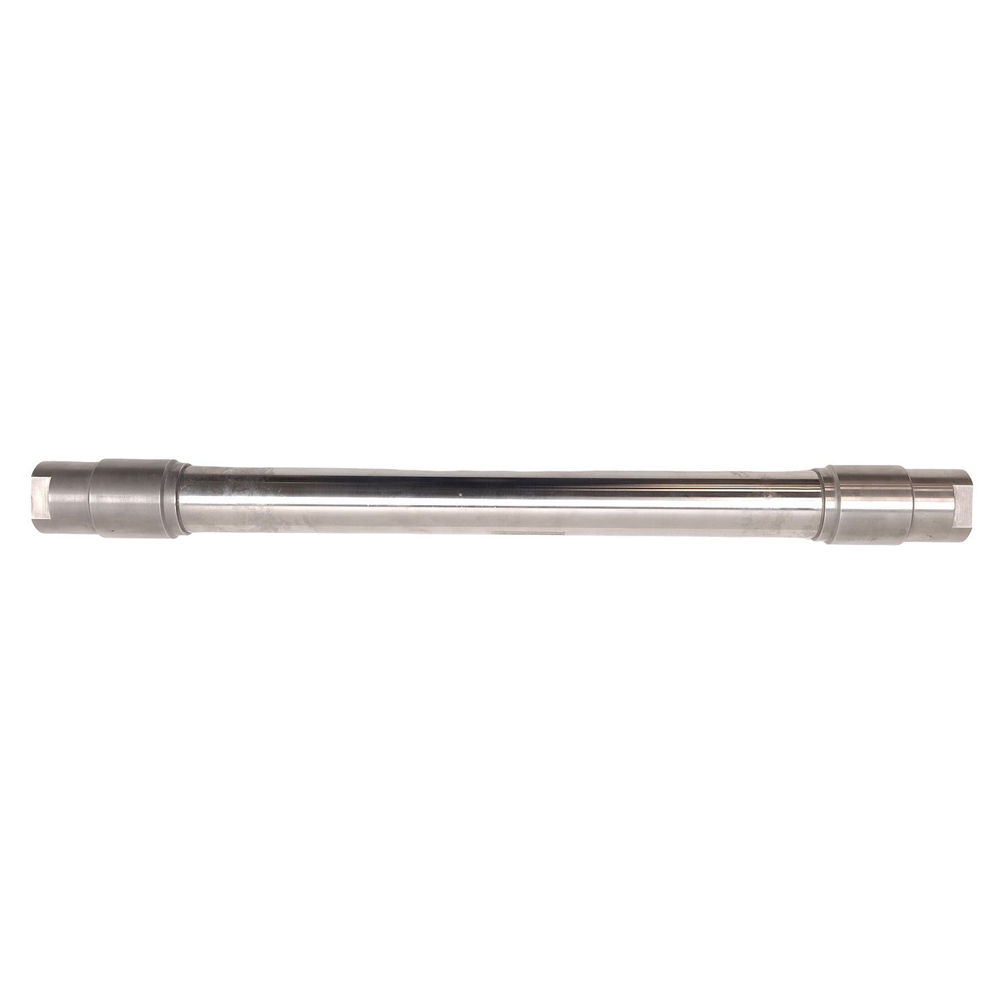 Used Exergy 00800-3 Shell & Tube Heat Exchanger, 42mm OD, 22.5in, 3/4in & 1/2in NPT