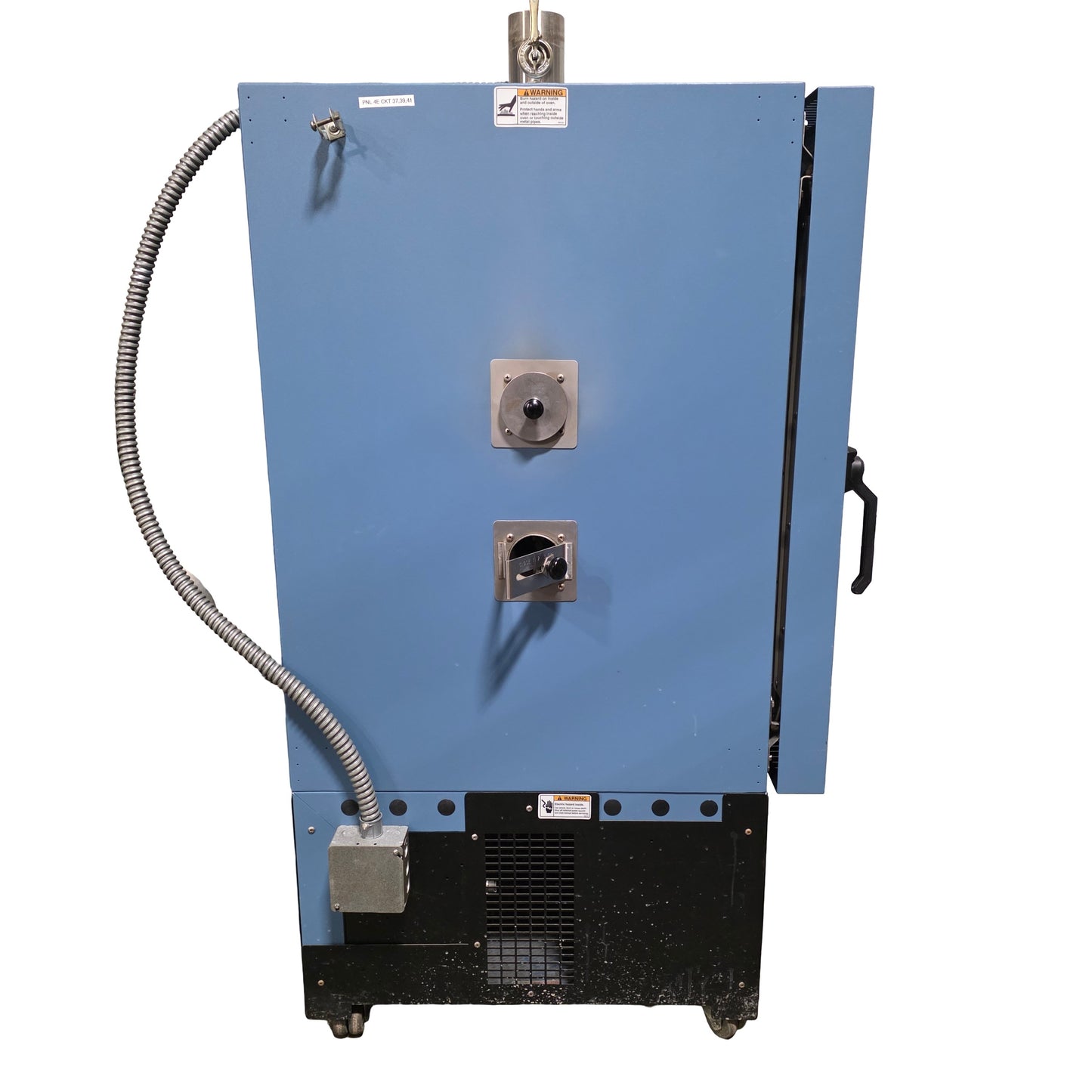 Used Blue M CC-05W-P-E Mechanical Convection Oven 5CuFt Amb +5°C To 350°C 208VAC 3-Ph