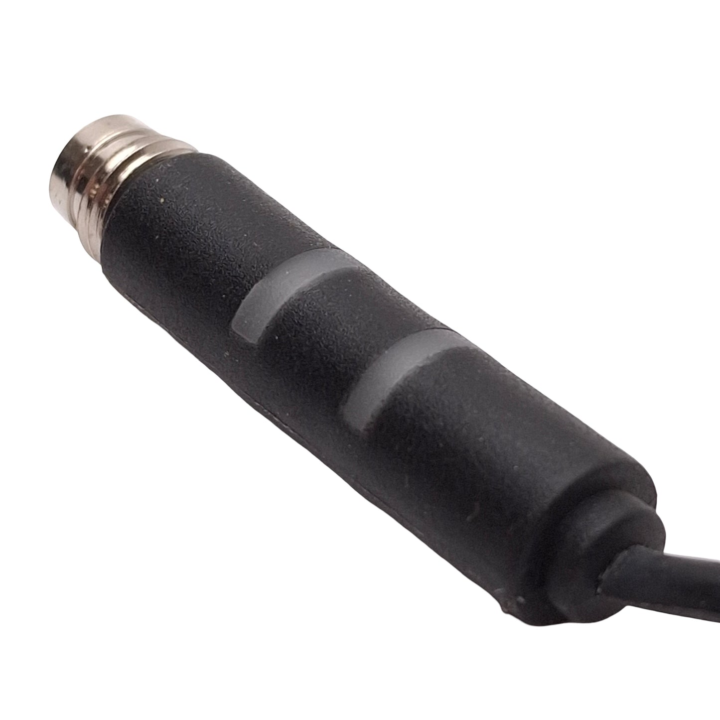 Used Destaco OHSN-017 Robohand Short Barrel Position Sensor NPN 4.5-28VDC M8 3-Pin QD
