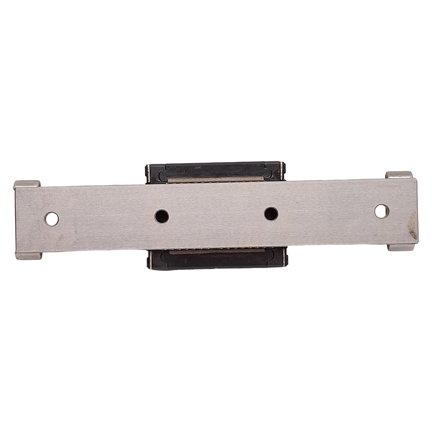Used THK RSR9WZM Linear Guide Assembly, 110mm Rail, 30x39mm Carriage, M3 Holes