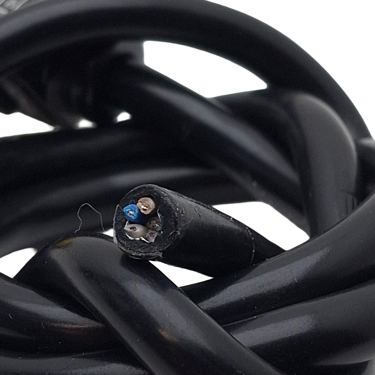 Used Banner S18UIA Ultrasonic Sensor, 30-300mm Range, 10-30VDC, 4-20mA, 5-Wire, 0.5m