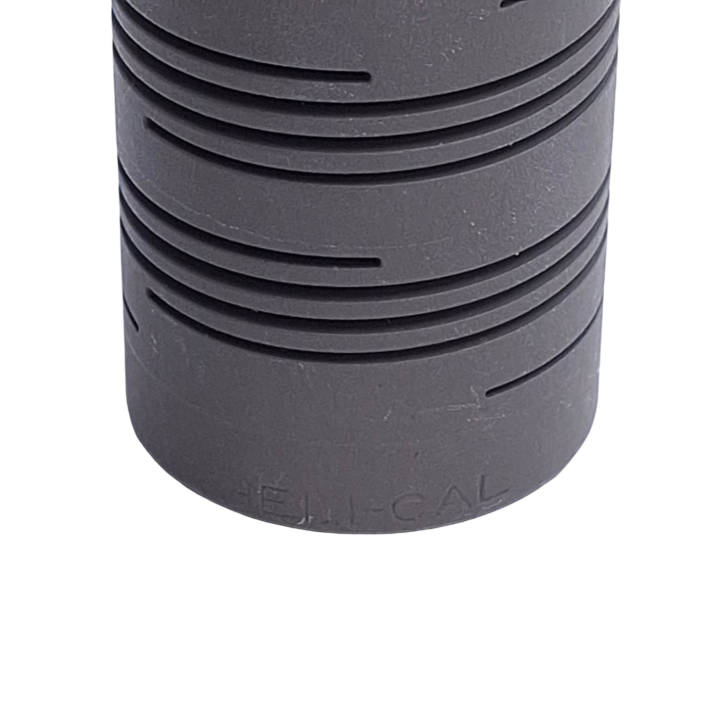 Used Helical DSAC100-12-12 Flexible Aluminum Coupling, 3/8in Bore, 1in Outer Diameter