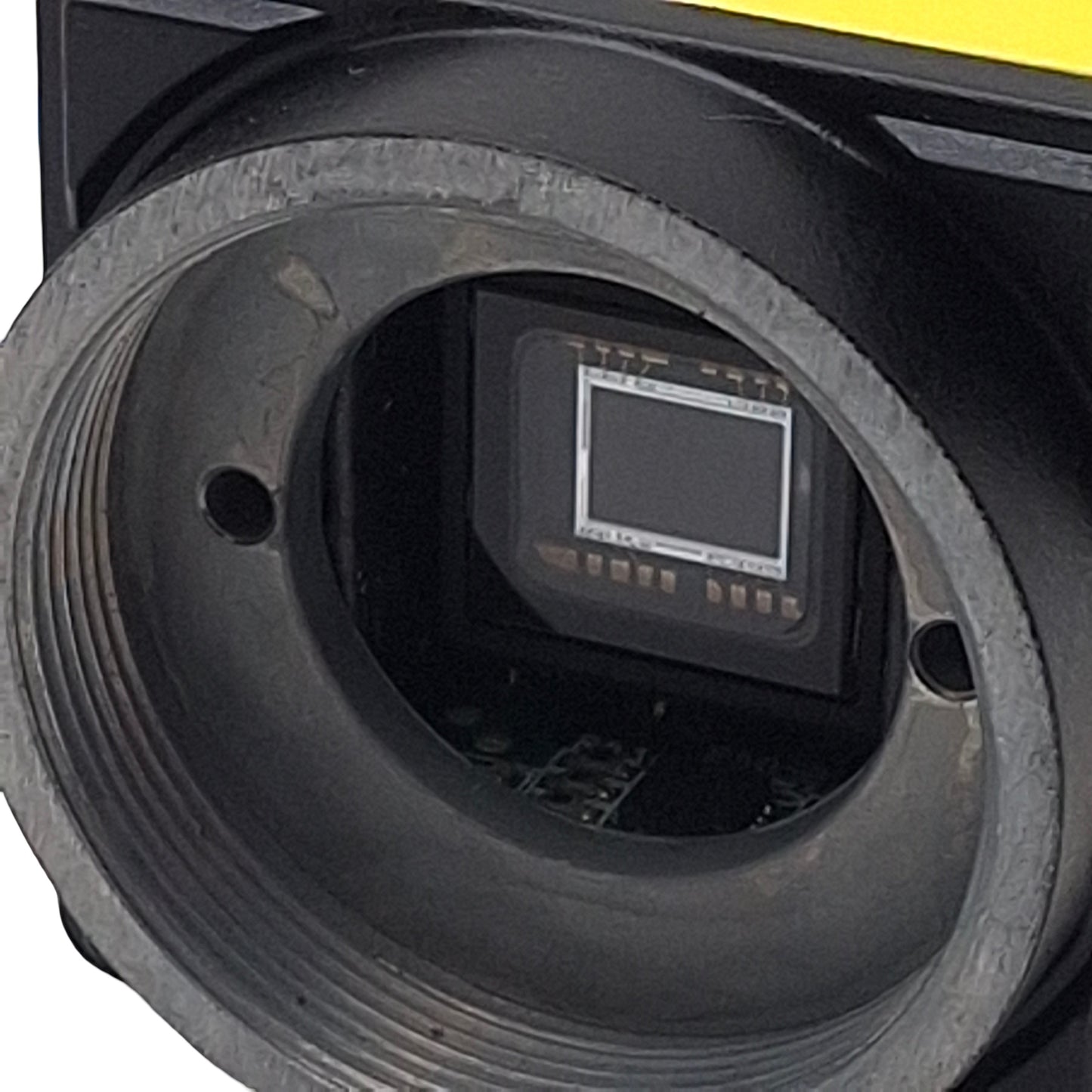 Used Cognex ISM1020-01 In-Sight Machine Vision Camera, 640x480 42fps, 1/3in CCD