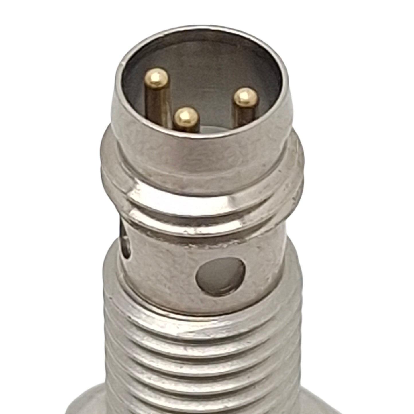 New – Open box Turck Bi1.5-EG08-AP6X-V1131 Inductive Proximity Sensor, PNP N/O, 1.5mm, 10-30VDC
