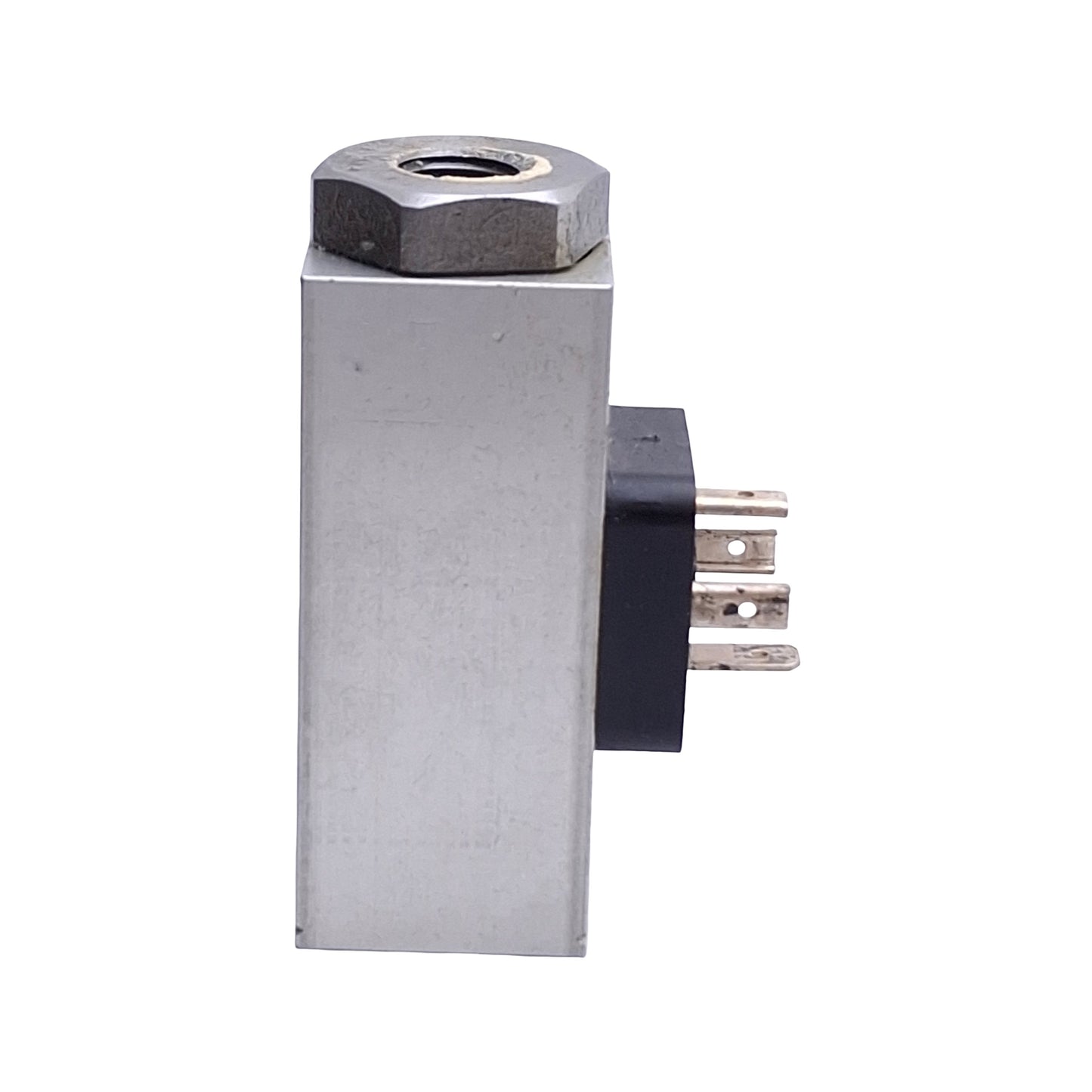 Used Norgren 0882220 Hydraulic Pressure Switch, SPST, 1/4in NPT, 10-160bar, 250VAC 3A