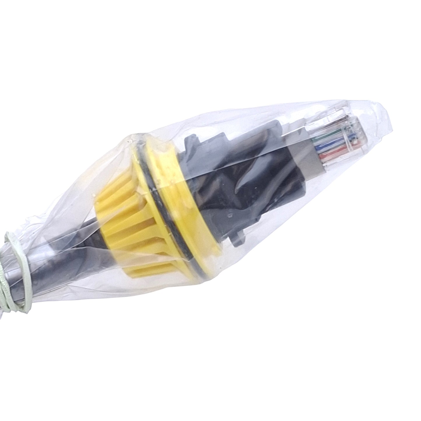 New Cognex 300-1122-5R Dataman Barcode Reader Scanner Ethernet Cable, 5m, RJ45