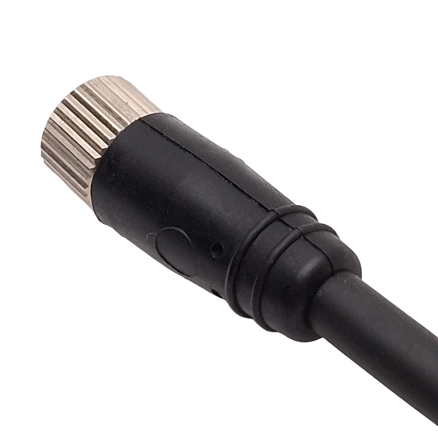 Used Keyence GT2-CH5M Sensor Head Cable, Straight Type, M8 4-Pin Female, 5.0m