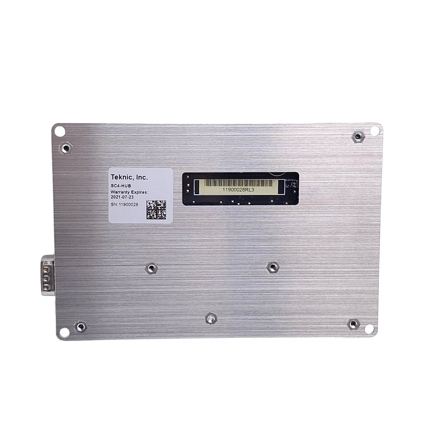 New – Open box Teknic SC4-HUB Communications Hub For Clear Path SC Servo Systems Up To 4 Axes