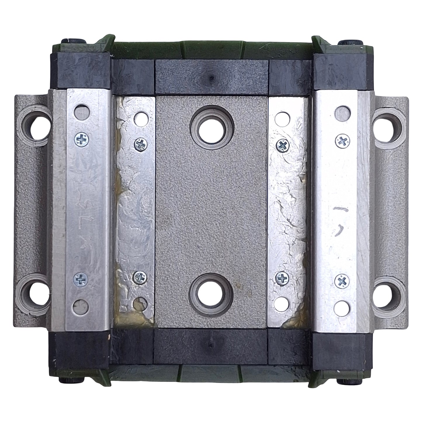 Used THK HRW21CA1UU Linear Guide Block 68x54.5x21mm, 12.9kN Static/8.02kN Dynamic
