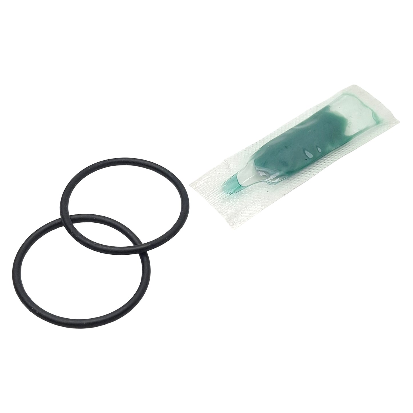 New Lot of 2 Exair 900394 Coupling Kit for Filters and Regulators 39mm x 19mm x 41mm