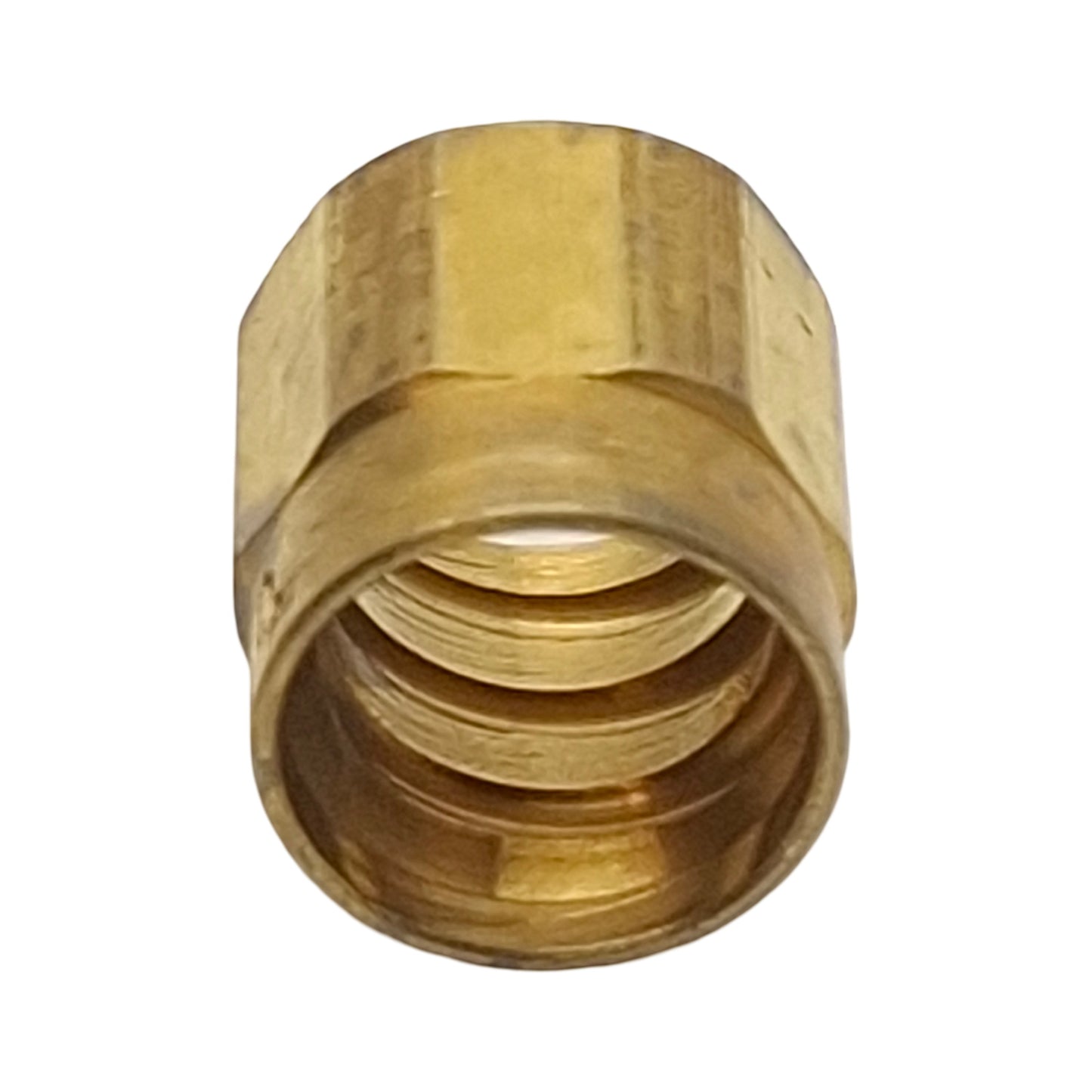 New Lot of 10 Clippard 5000-2-PKG Reusable Hose Clamp, ø1/4in OD, Brass
