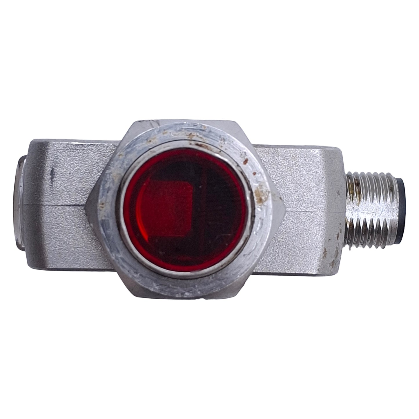 Used Banner Q4XTBLAF300-Q8 Photoelectric Sensor 300mm Range, Bipolar, 10-30VDC