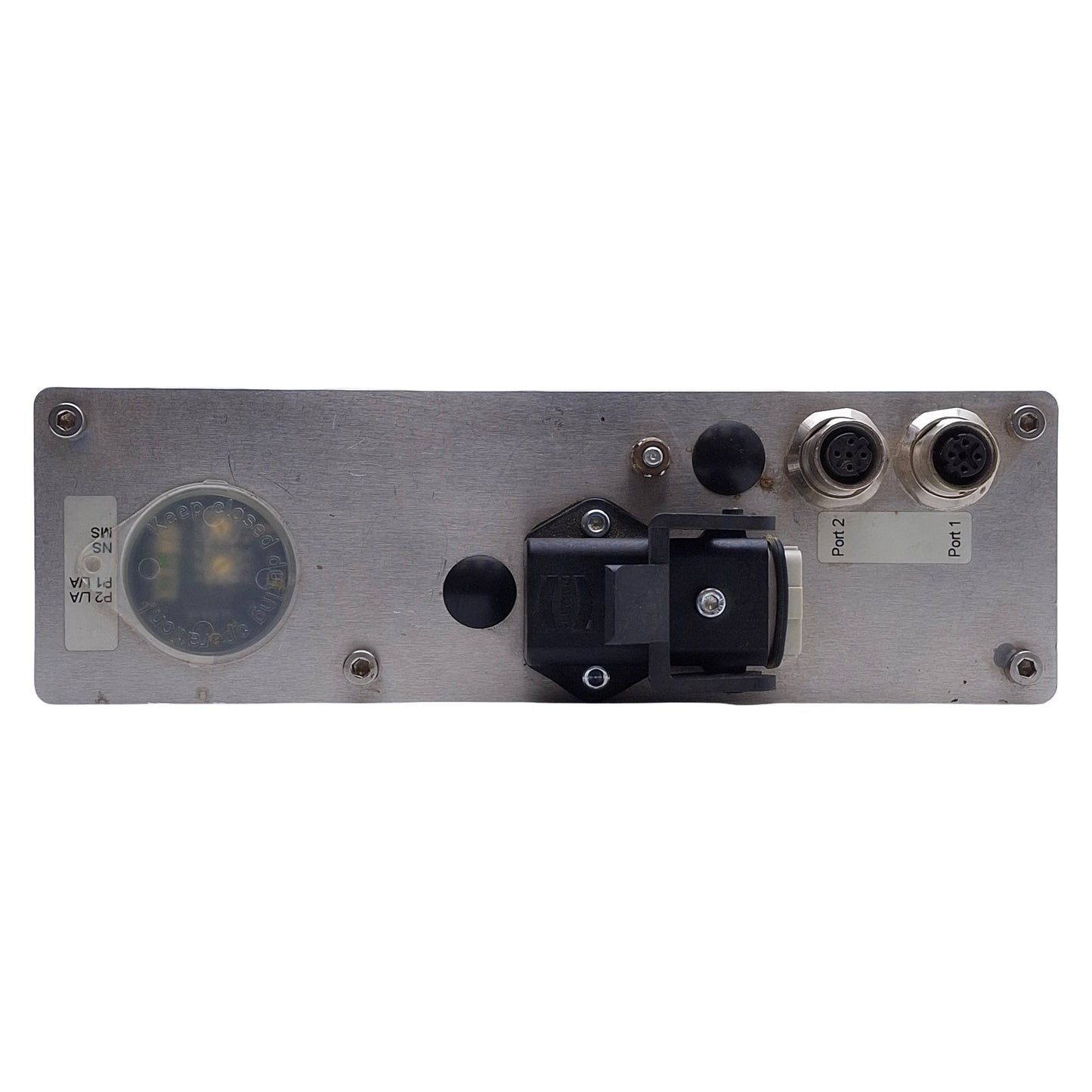Used Halstrup Walcher PSE3418-14-EI-0-0 Positioning System 24VDC, 18Nm, 60rpm Max