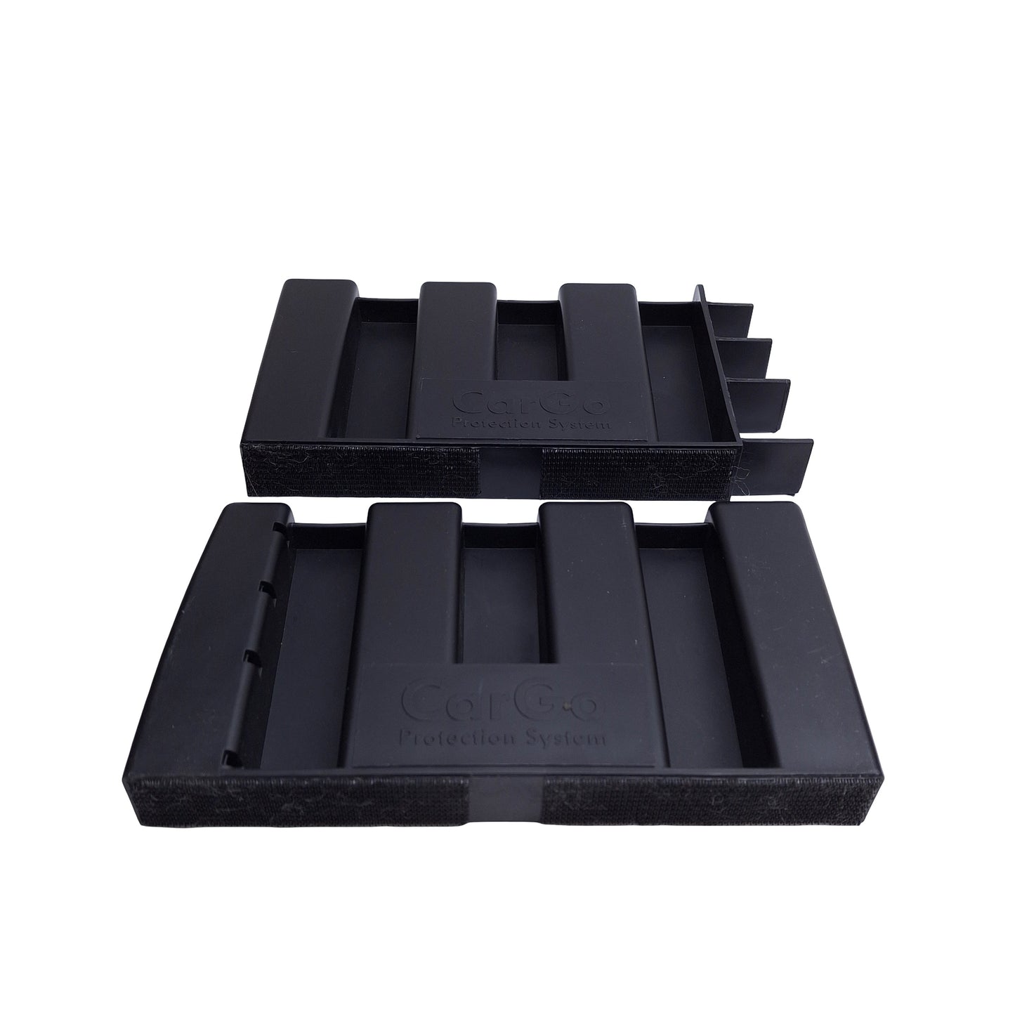 New other (see details) Volkswagen 000-061-166-C CarGo Organizer Block System, Hook & Look Base 8 Blocks