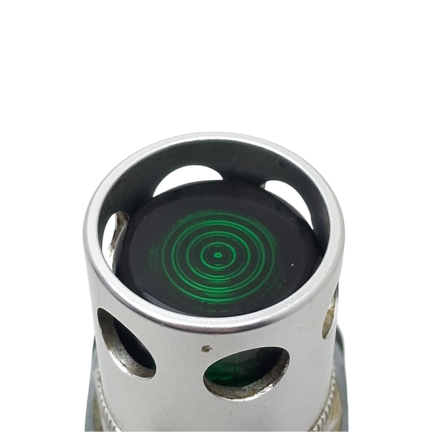 Used Allen Bradley 800T-QAH2GD1 Green Illuminated Momentary Push Button, ø30mm, 1N.O.