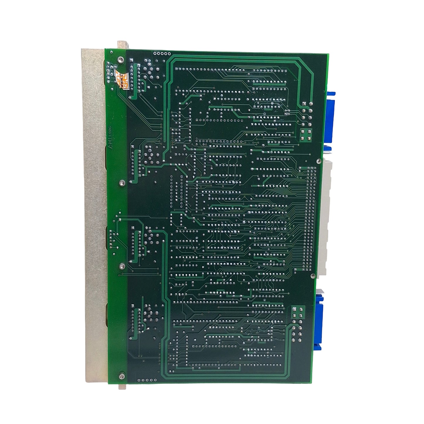 Used Web Technology Inc M039101 Dual Servo Motor Driver II Board