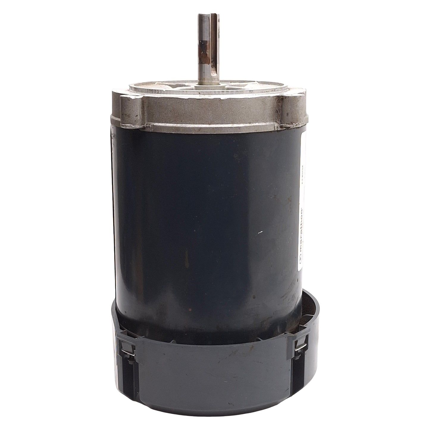 Used Marathon 5K35MNB114A AC Motor, 1/2HP, 3Ø 208-230/460VAC, 1725rpm, NEMA 56C
