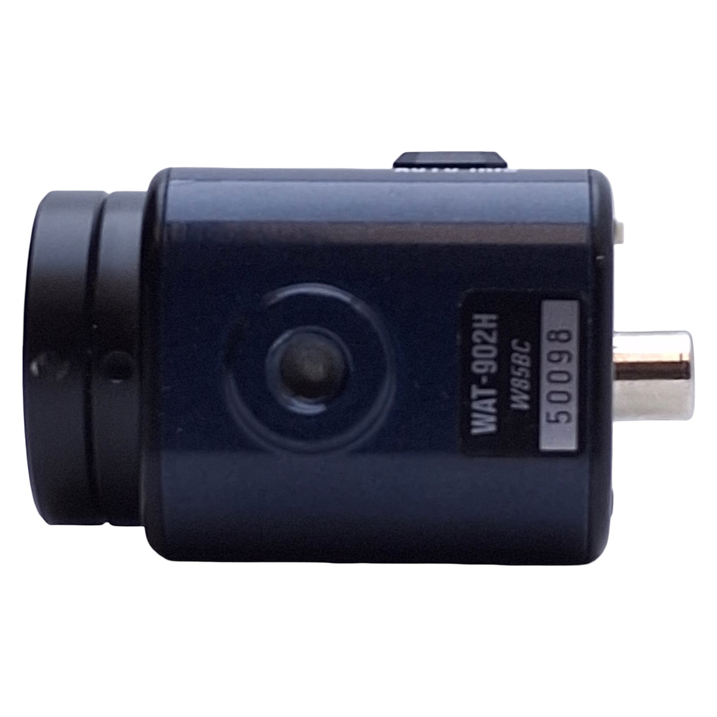 Used Watec WAT-902H EIA Monochrome Camera 1/2" CCD Image Sensor, CS-Mount, 12VDC