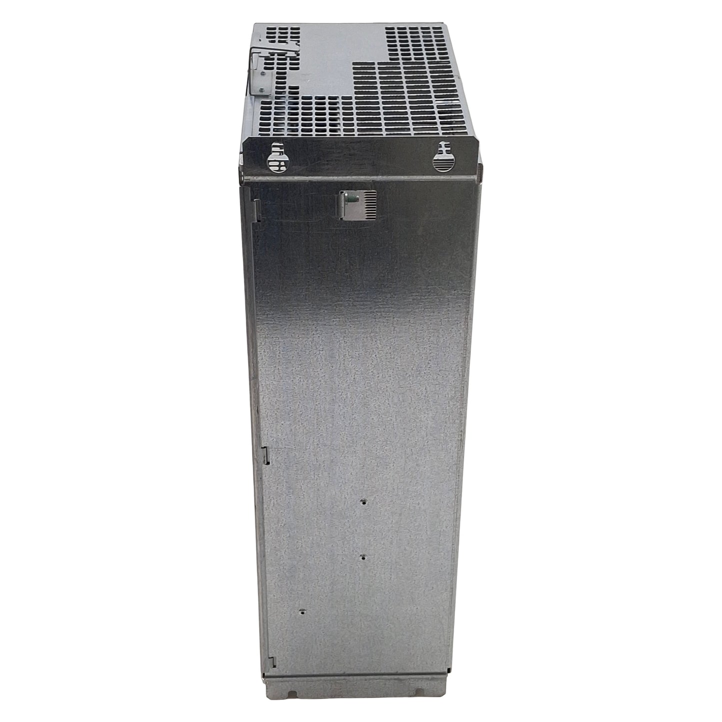 Used Rexroth HMS01.1N-W0150-A-07-NNNN IndraDrive M Inverter, 254-750VDC 115A Input