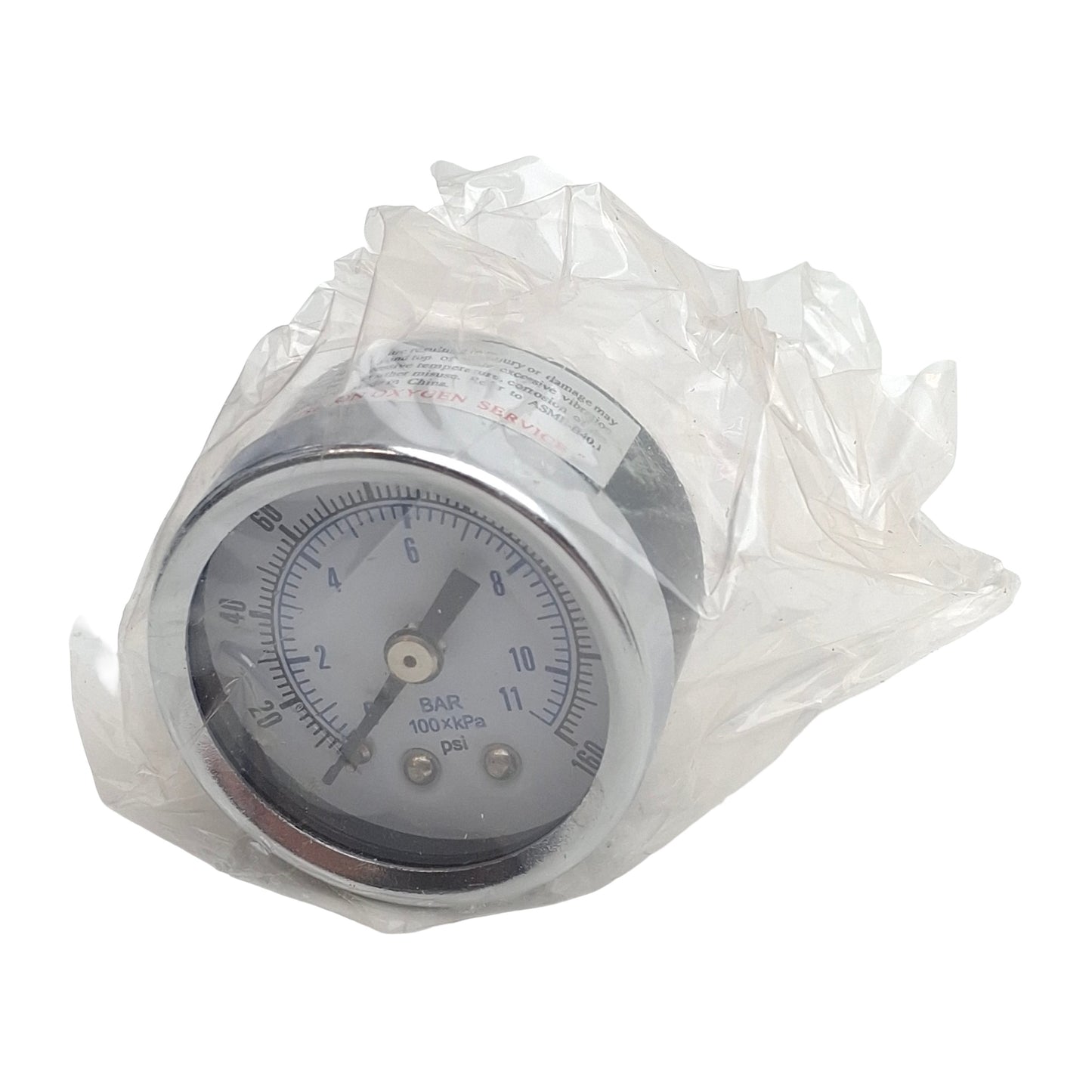 New Parker R364-01BG Miniature Pneumatic Regulator, 1/8in NPT, 0-60psi, 10SCFM
