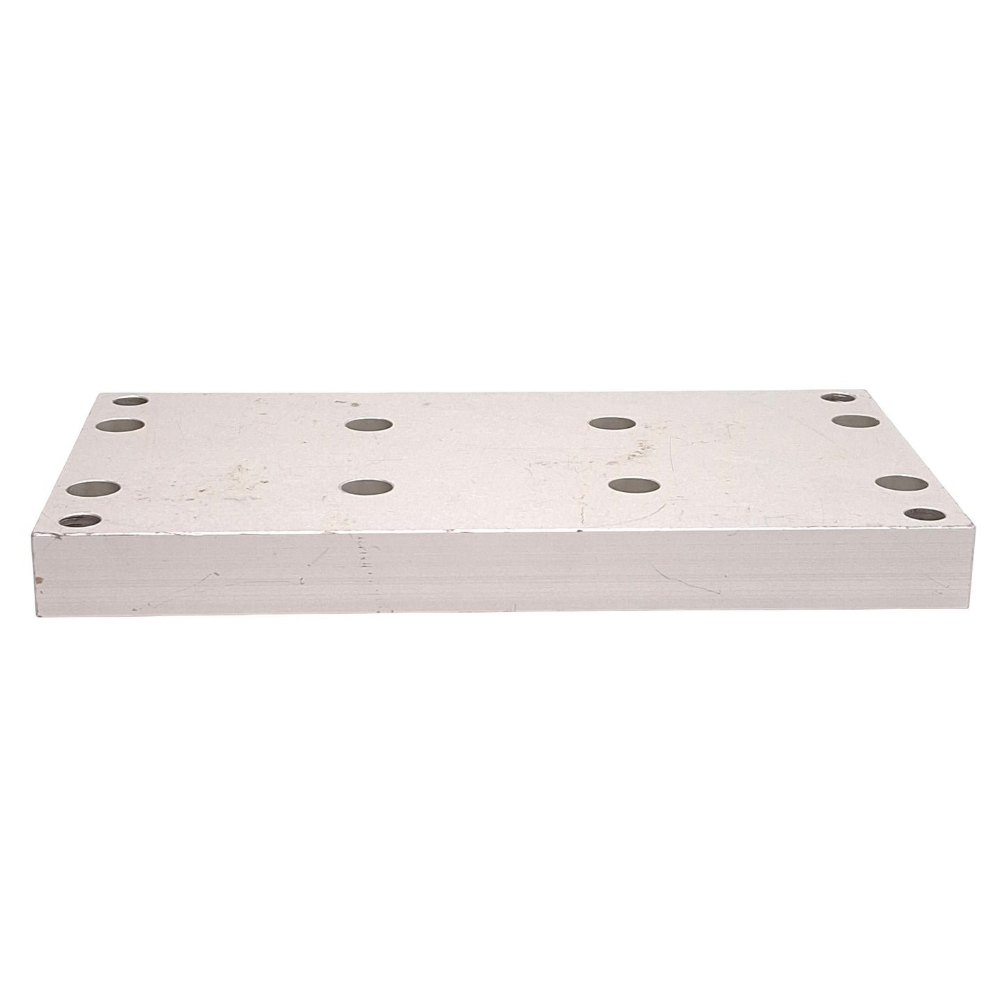Used Parker 100-0248-01 Base Axis Spacer Plate For 402LN Series Miniature Tables