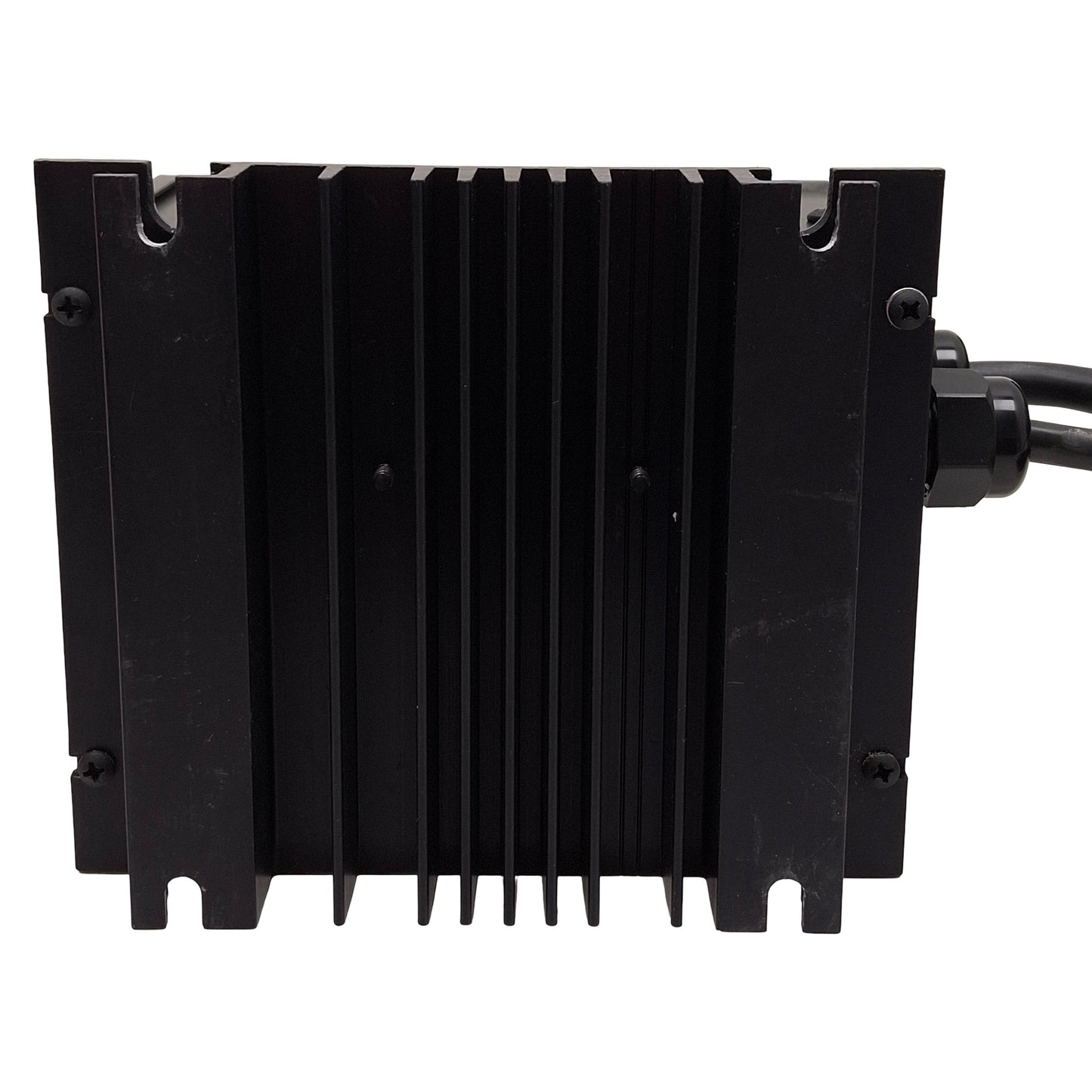 Used Dayton 1F800 / 1F800H DC Motor & Controller, 1/2HP 90VDC, 1750rpm, 56C Frame