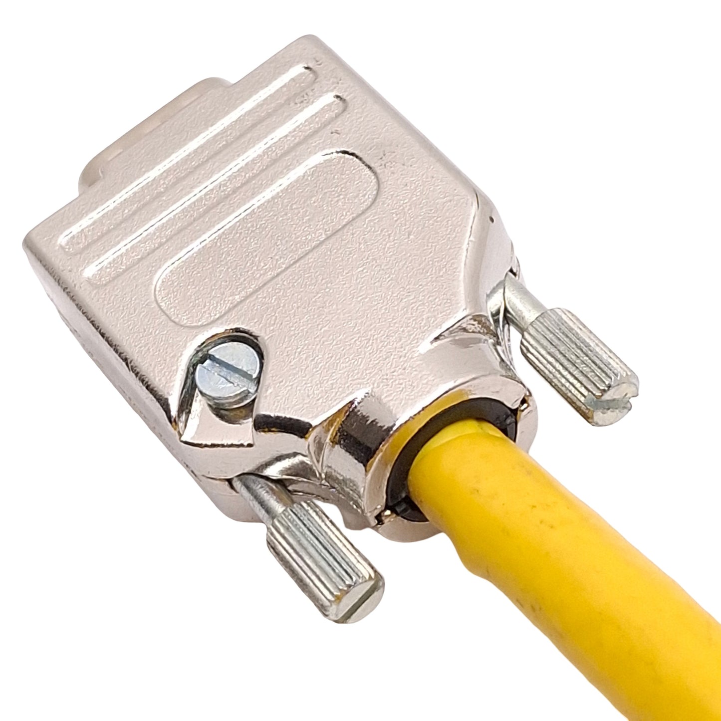 Used Parker 71-021628-25 Compumotor Servo Motor Feedback Cable For ViX/Aries, 25ft
